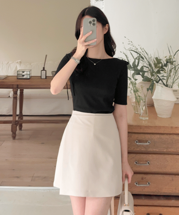 다스 랩 치마 바지