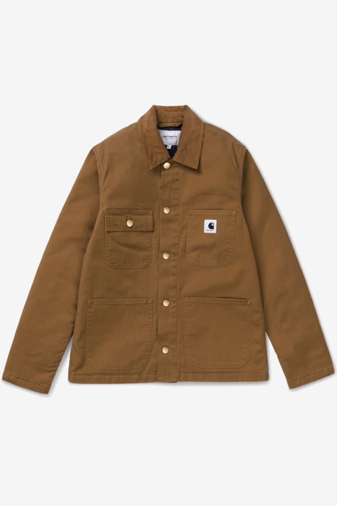 칼하트 여성 미시건 자켓 CARHARTT WIP W MICHIGAN JACKET