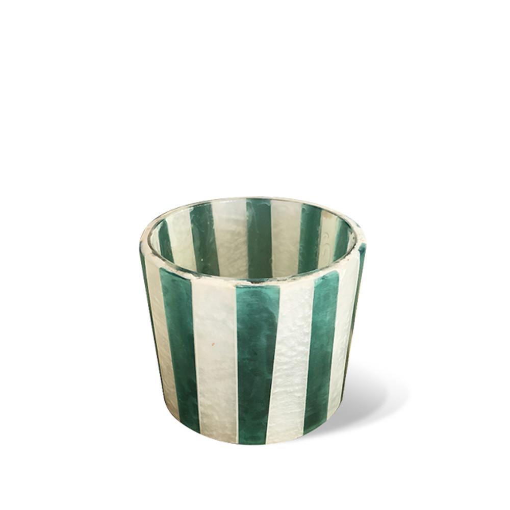 Tealight holder [ Green Large]