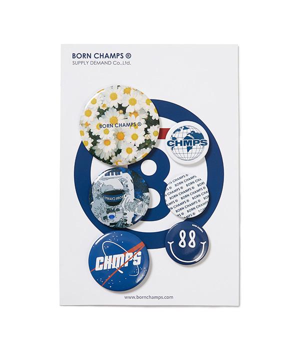 BC PIN BADGES VER.1 B22FA04PB