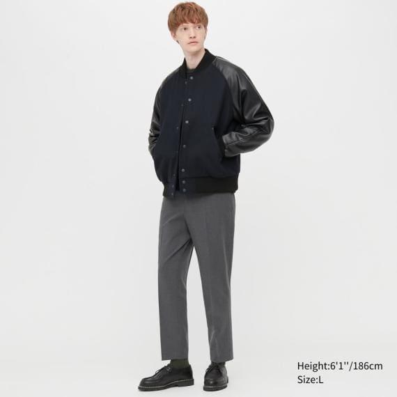 스마트앵클팬츠(2WAY스트레치·다리길이 64.5~70.5cm)