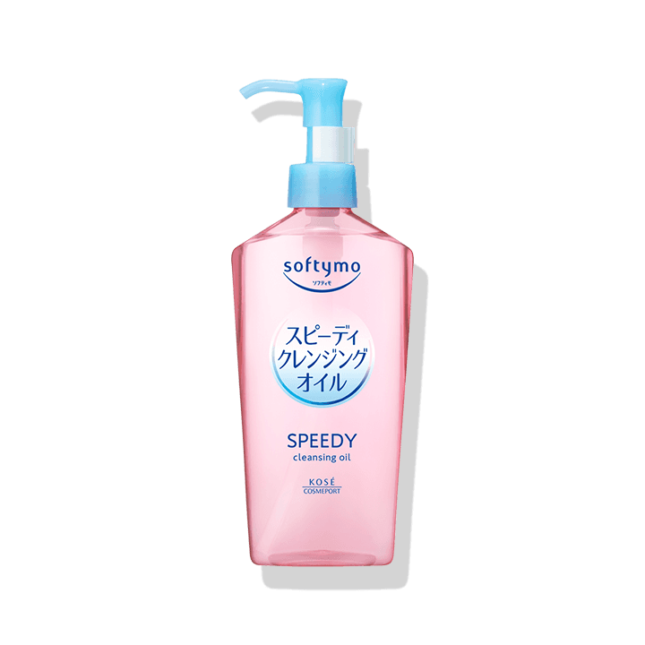ソフティモ スピーディ クレンジングオイル