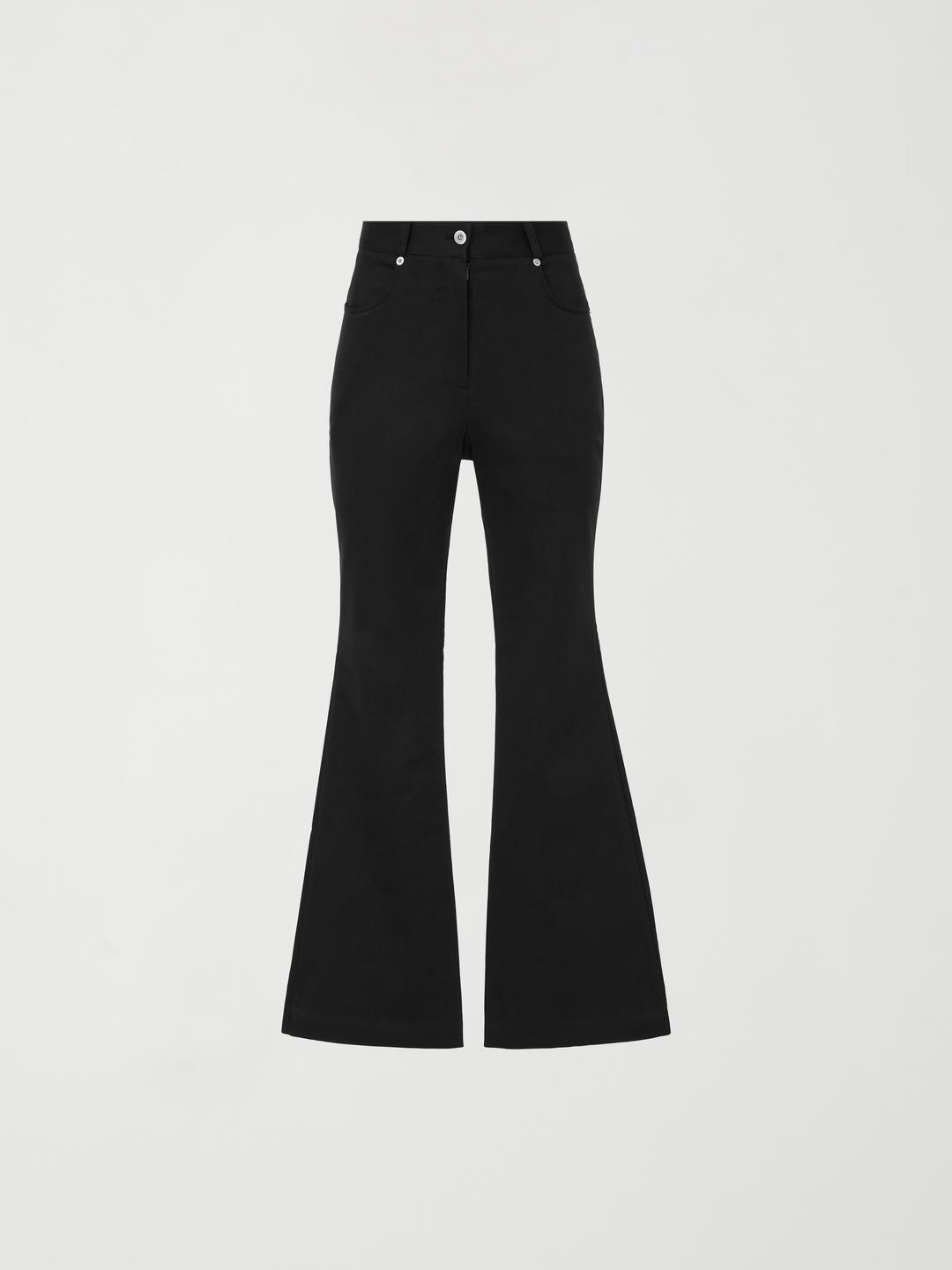 제니오 Z 실루엣 블랙진