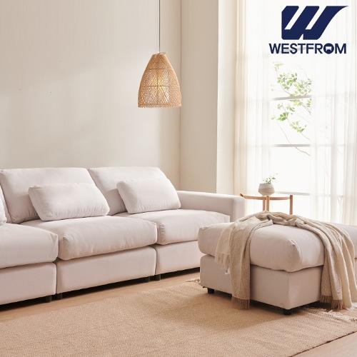 [웨스트프롬] 램램 구스 New아쿠아텍스 3인용/4인용소파