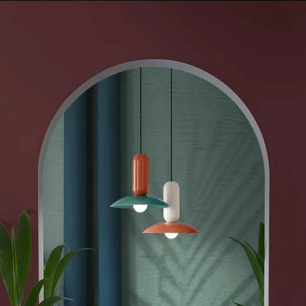 SS-141P  비스킷 펜던트 조명 팬던트 조명 거실 천장 주방 카페 식탁 등