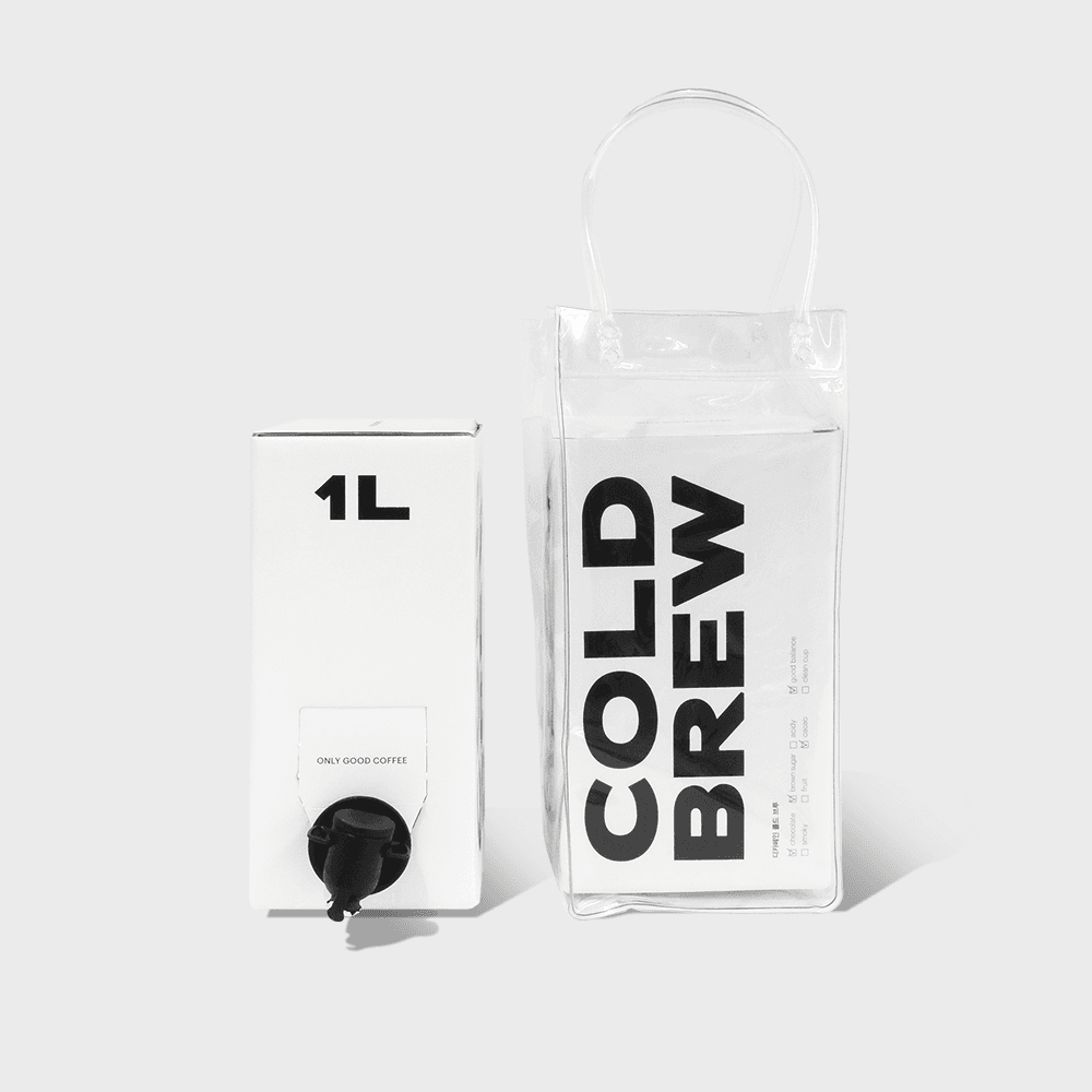 디카페인 콜드브루 원액 (1L)