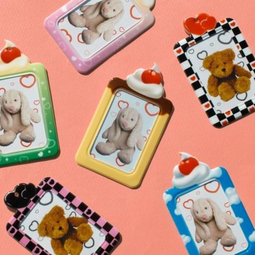 러버스 포토카드 홀더