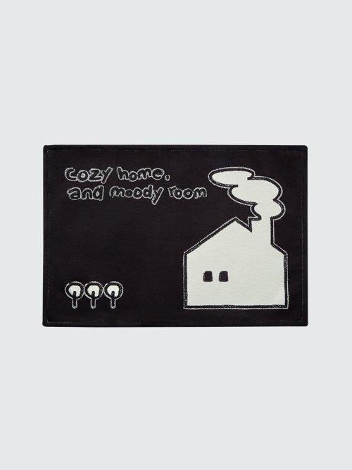 Home 두들 미니 러그