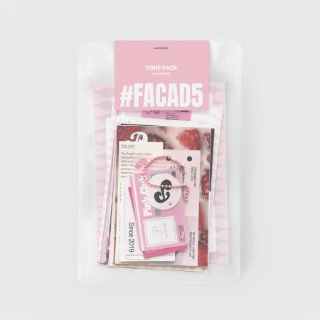 이런 상품 어때요? tone pack pink 톤팩 컬러팩 핑크 레드 다꾸 스티커 스티커팩