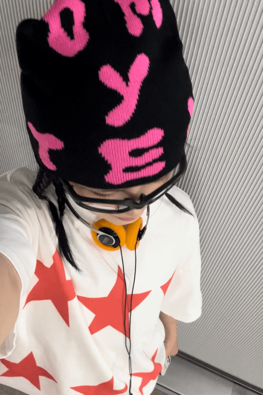 ✦rock star t-shirt (unisex)