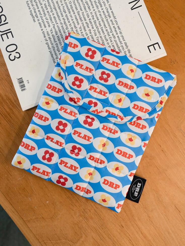 [Tablet / Laptop 파우치] LET`S DRP PLAY (11 Inch)