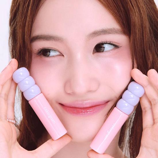 [파워퍼프걸] 컬러그램 탕후루 탱글 틴트 14 COLOR