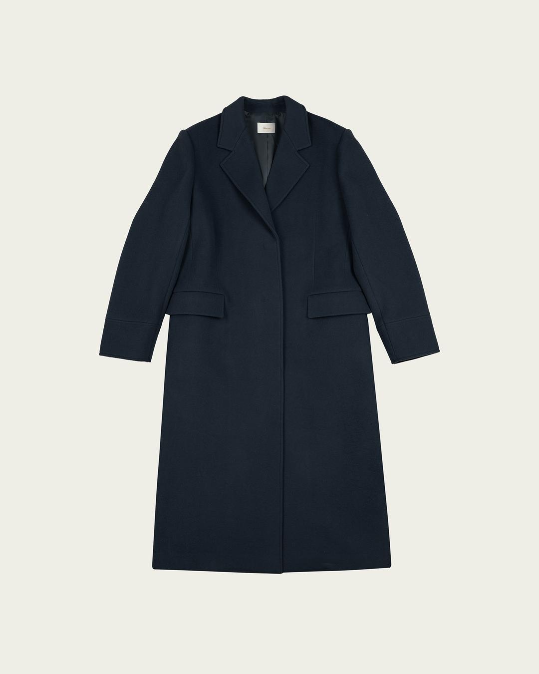 (2차) Void Coat - Navy