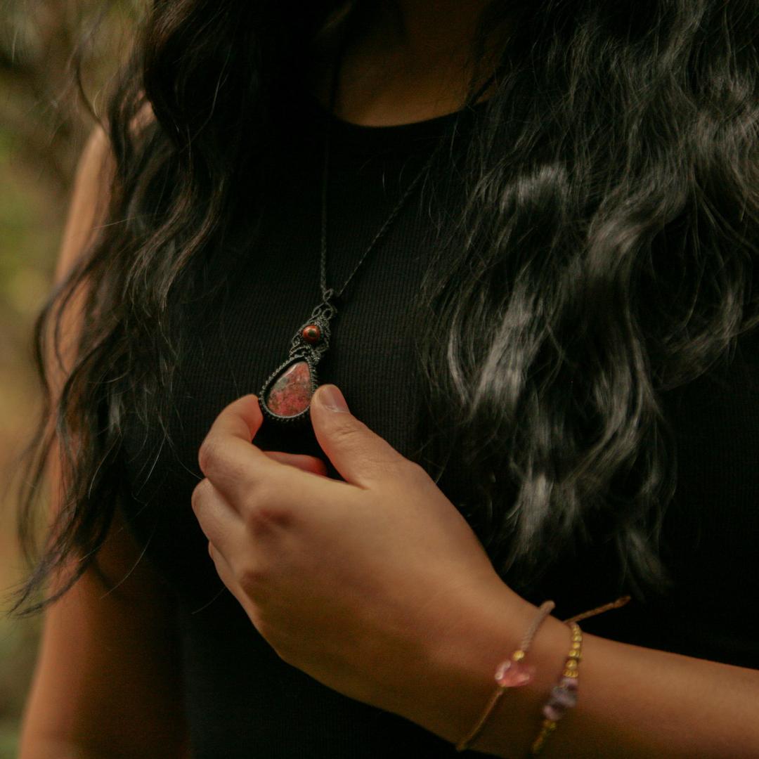 Necklace - Connection