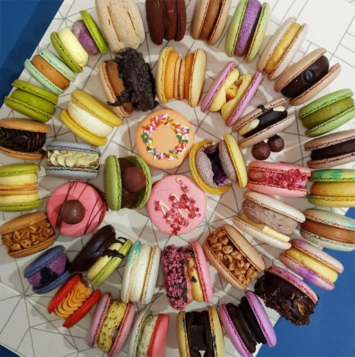 ❤1월 23일출고❤ 달달지다 마카롱  A