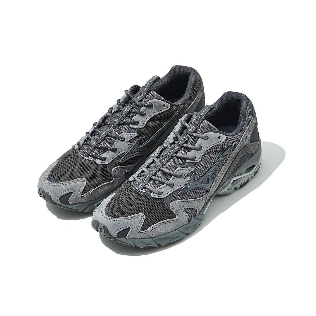 WAVE RIDER 10 SLOWSTEADYCLUB (BLACK & GREY)
