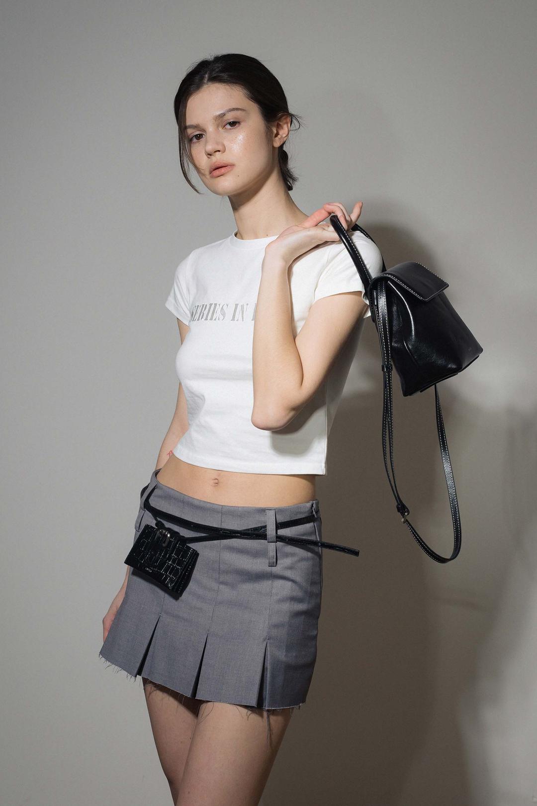 SAVVY 새비 블랙 2 ver.