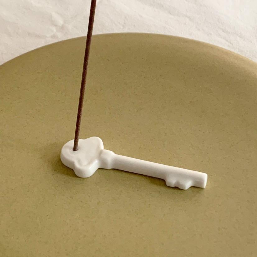 [주문 제작] 열쇠 인센스 홀더