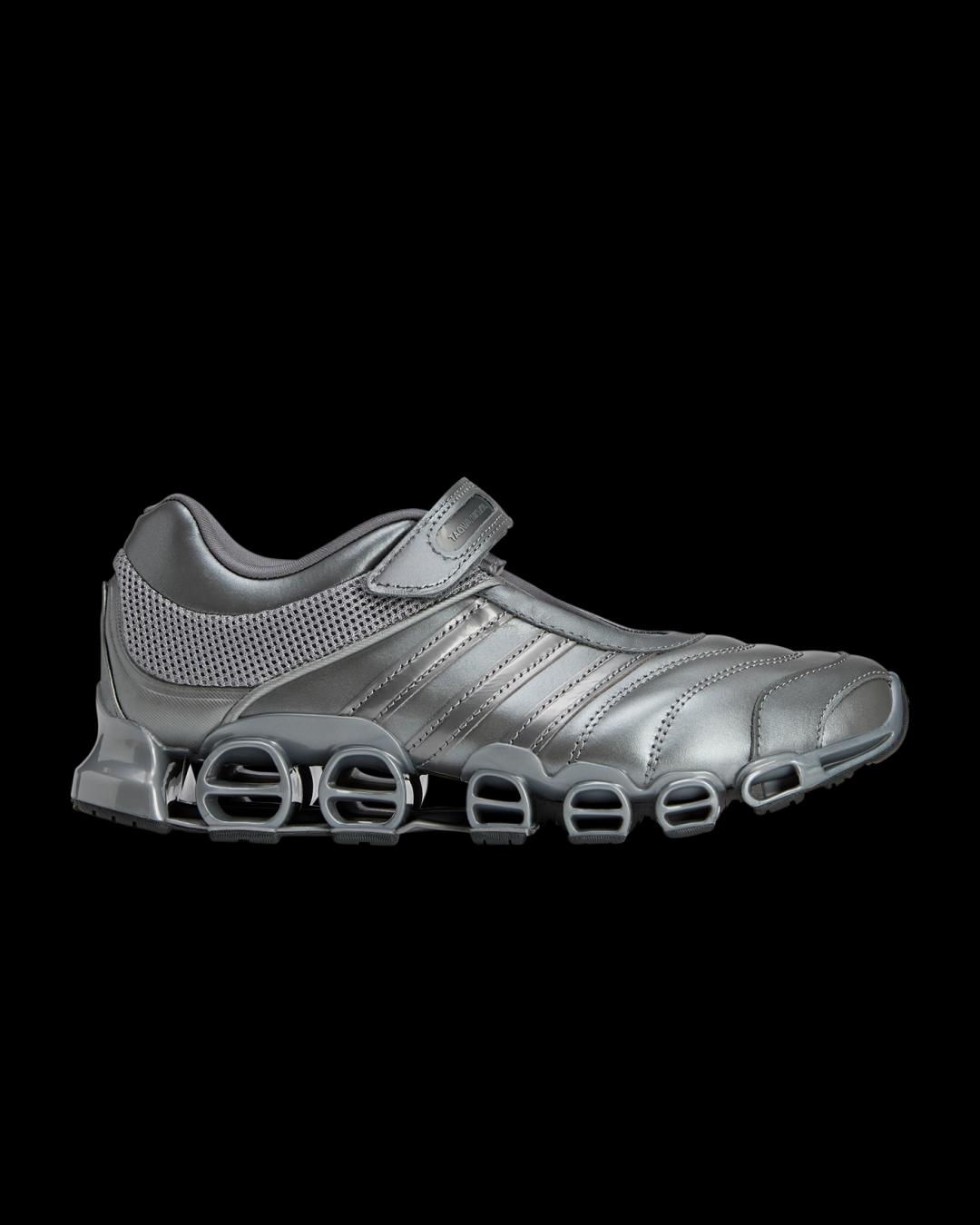 TAQWA BINT ALI X ADIDAS MEGARIDE