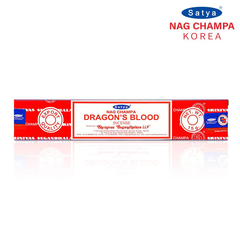 인센스스틱 드래곤 블러드 인센스 15g