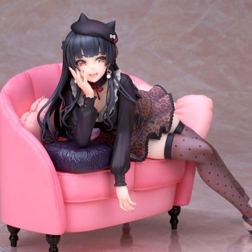 (입고완료) 알터(Alter) 1/8스케일 아이돌 마스터 샤이니 컬러즈 마유즈미 후유코 오프레코 Ver