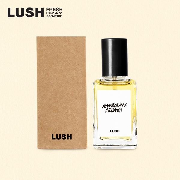 [LUSH]아메리칸 크림 30ml - 향수