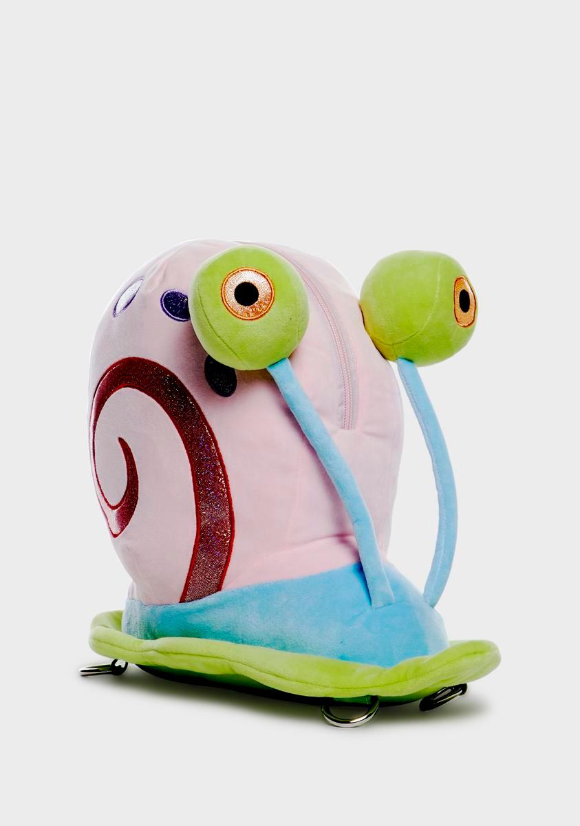 Snailing Around Backpack - ONE SIZE