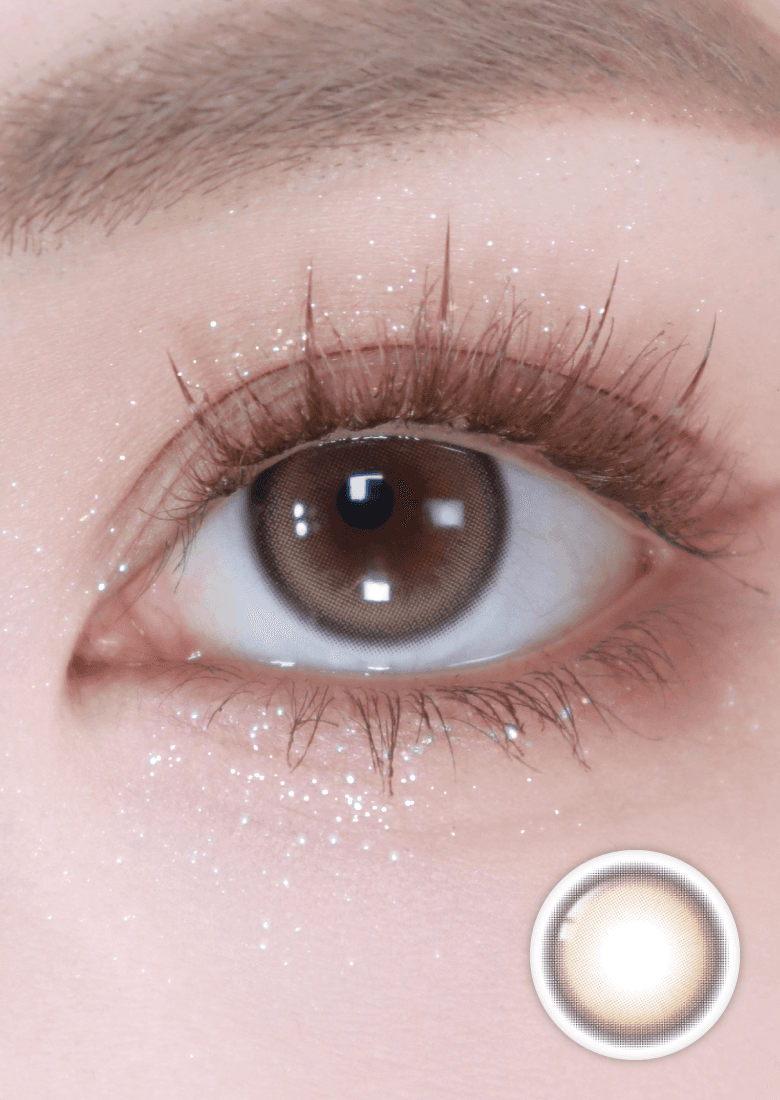 던라이트 베이지 브라운