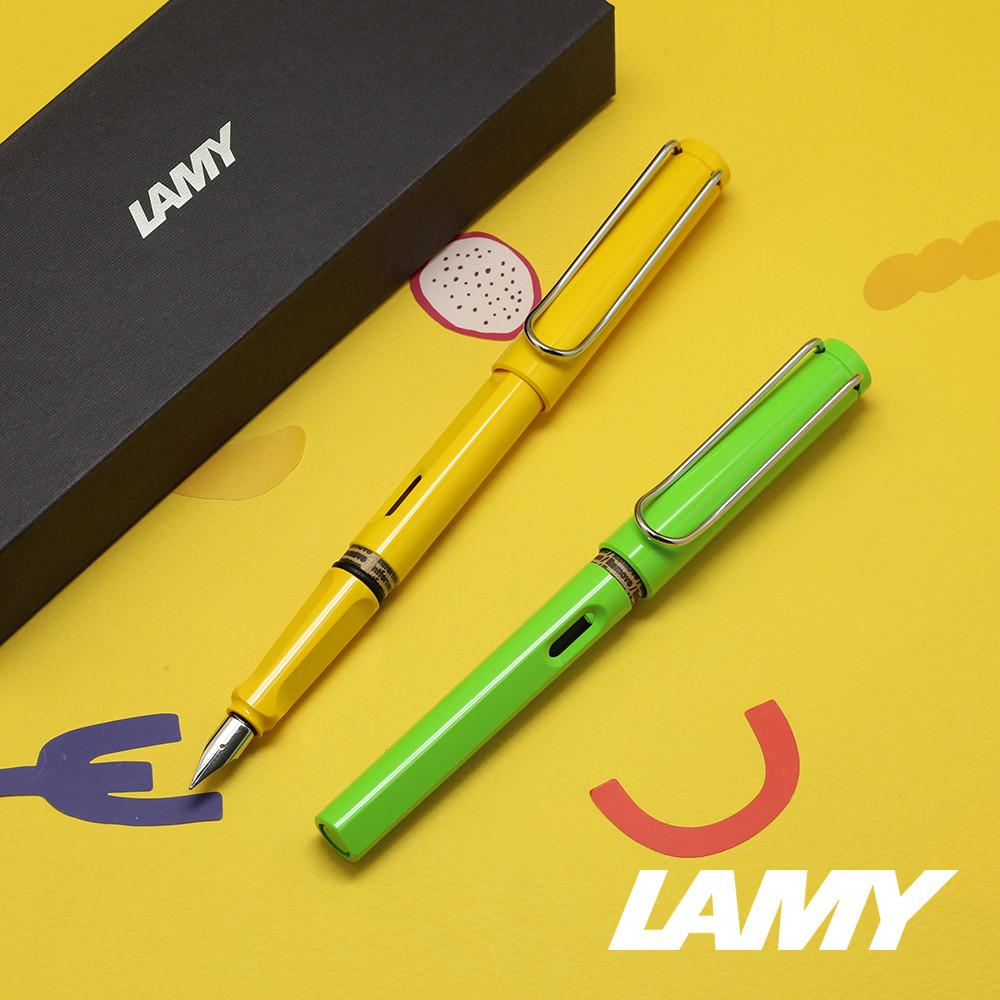 라미 사파리 만년필  / 수입원 정품, 무료 각인 선물포장