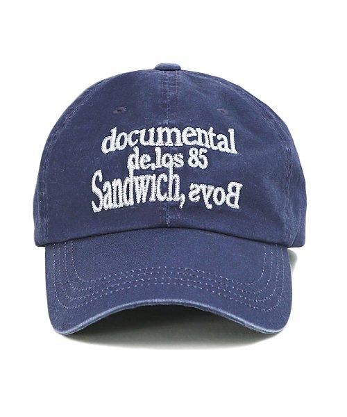 Sandwich Boys Ball Cap [Purple Navy]
