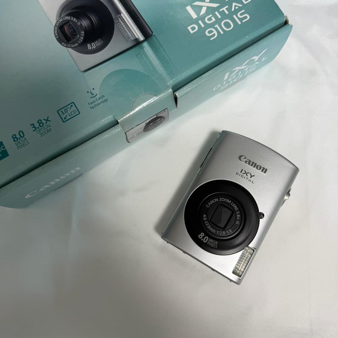 캐논 IXY 910IS (IXUS 860IS) | 후루츠패밀리