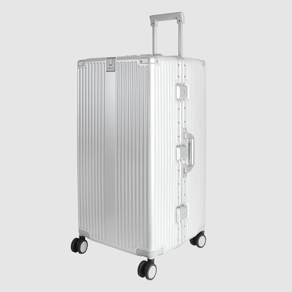 [독일 베르만] 투어랩 캐리어 30인치 [실버]