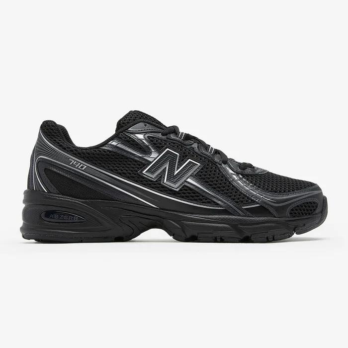 NBPDFF845B / U740BM2 (BLACK SILVER)