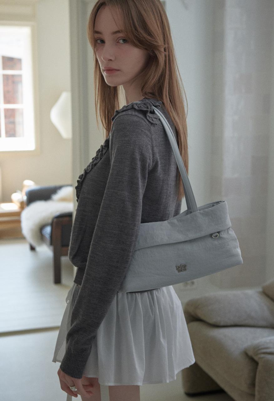 [6/4 예약배송] Ray bag small_ 3colors
