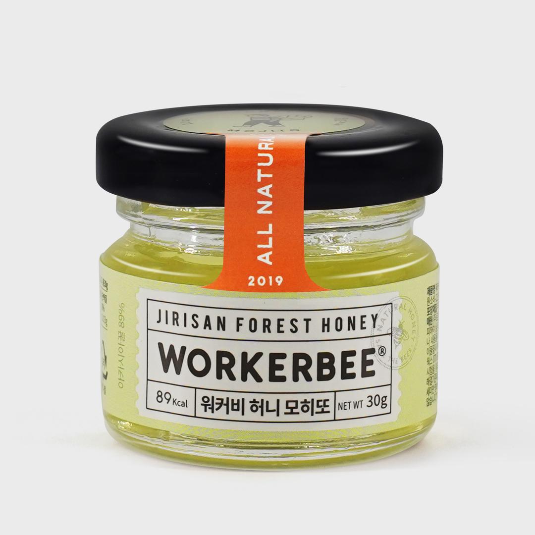 워커비 허니 모히또 30g