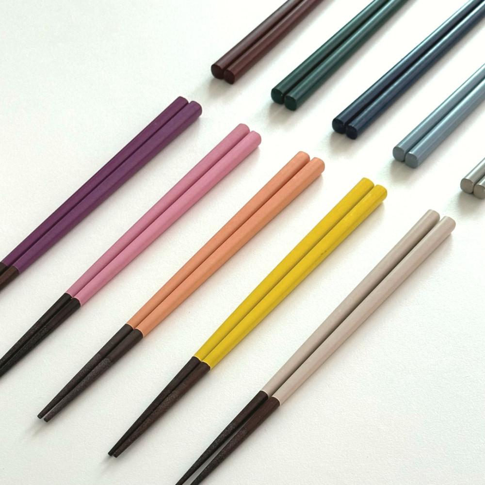 트위그뉴욕 젓가락 천연목 우드젓가락 수저세트