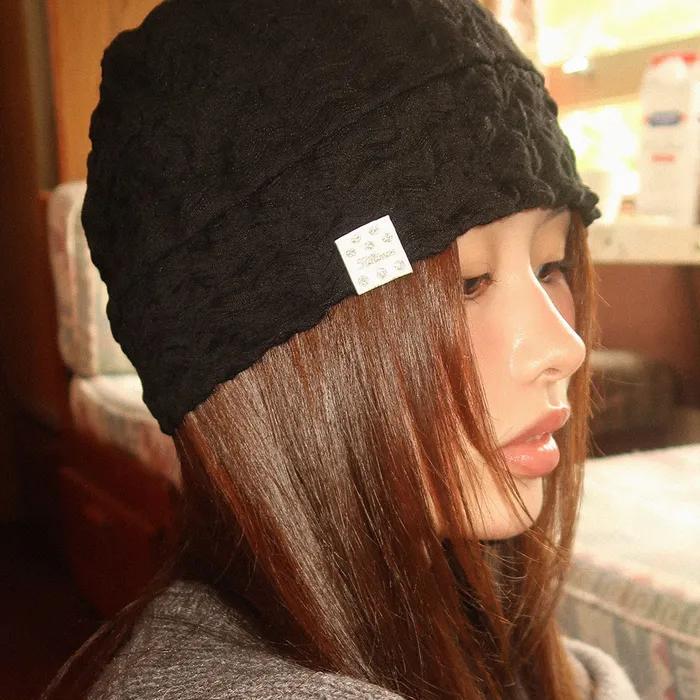 [2차 재입고] [29CM 단독] Winky Beanie - Black