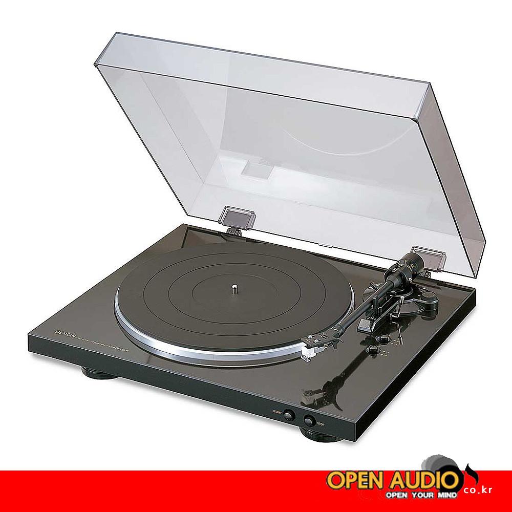 DENON(데논) DP-300F 턴테이블 /수입正品 / 실 재고 입고되었습니다.