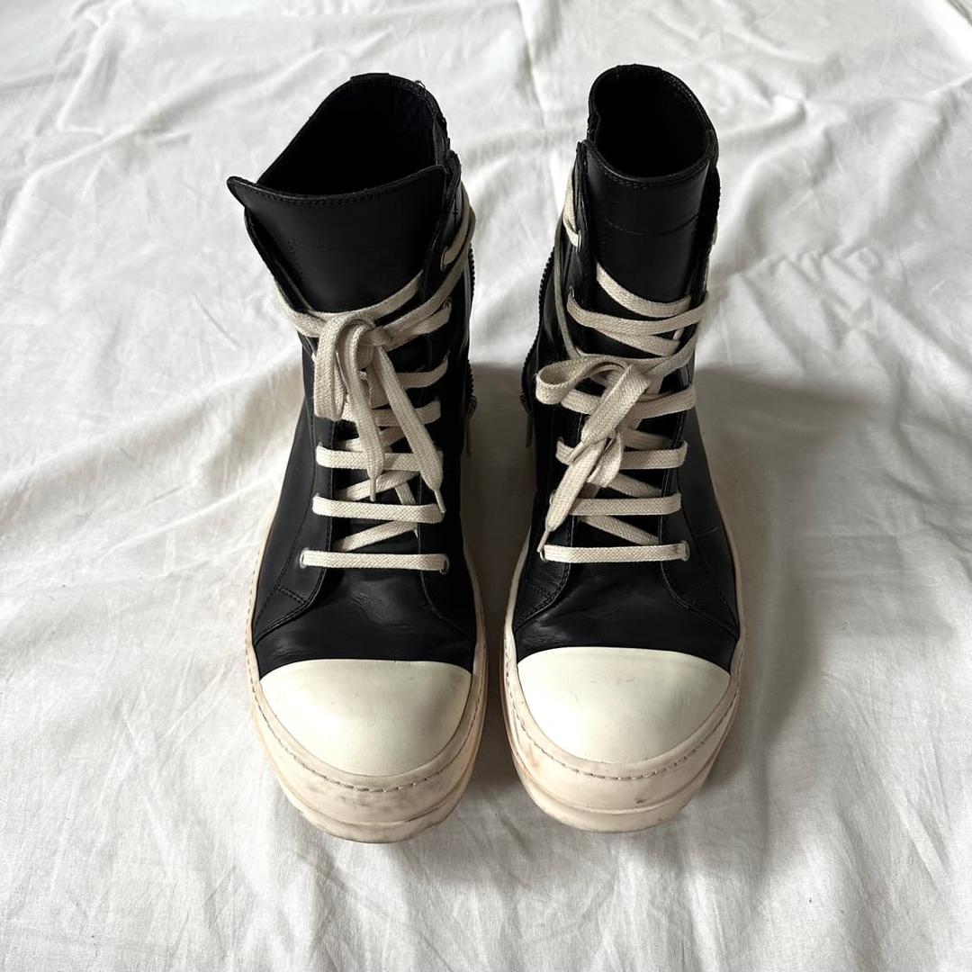 릭오웬스 lpo 라몬즈 하이 41 | 후루츠패밀리