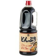 기꼬망 돈부리소스  1.8L, 1개