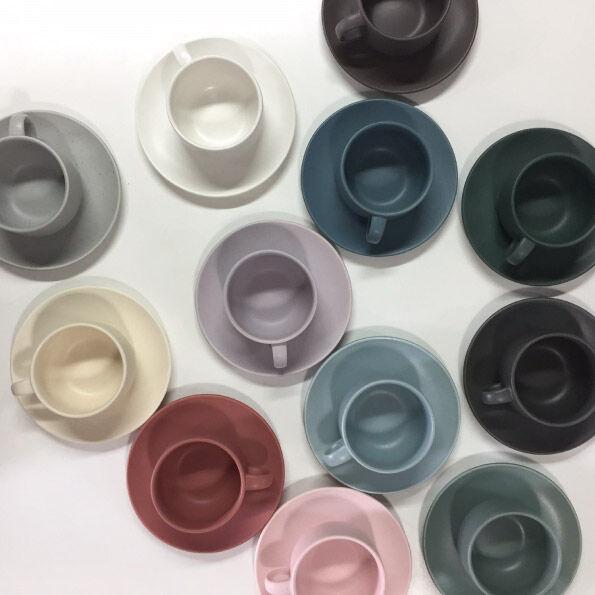 [키친마켓/리퍼브] 딥시리즈 커피잔세트