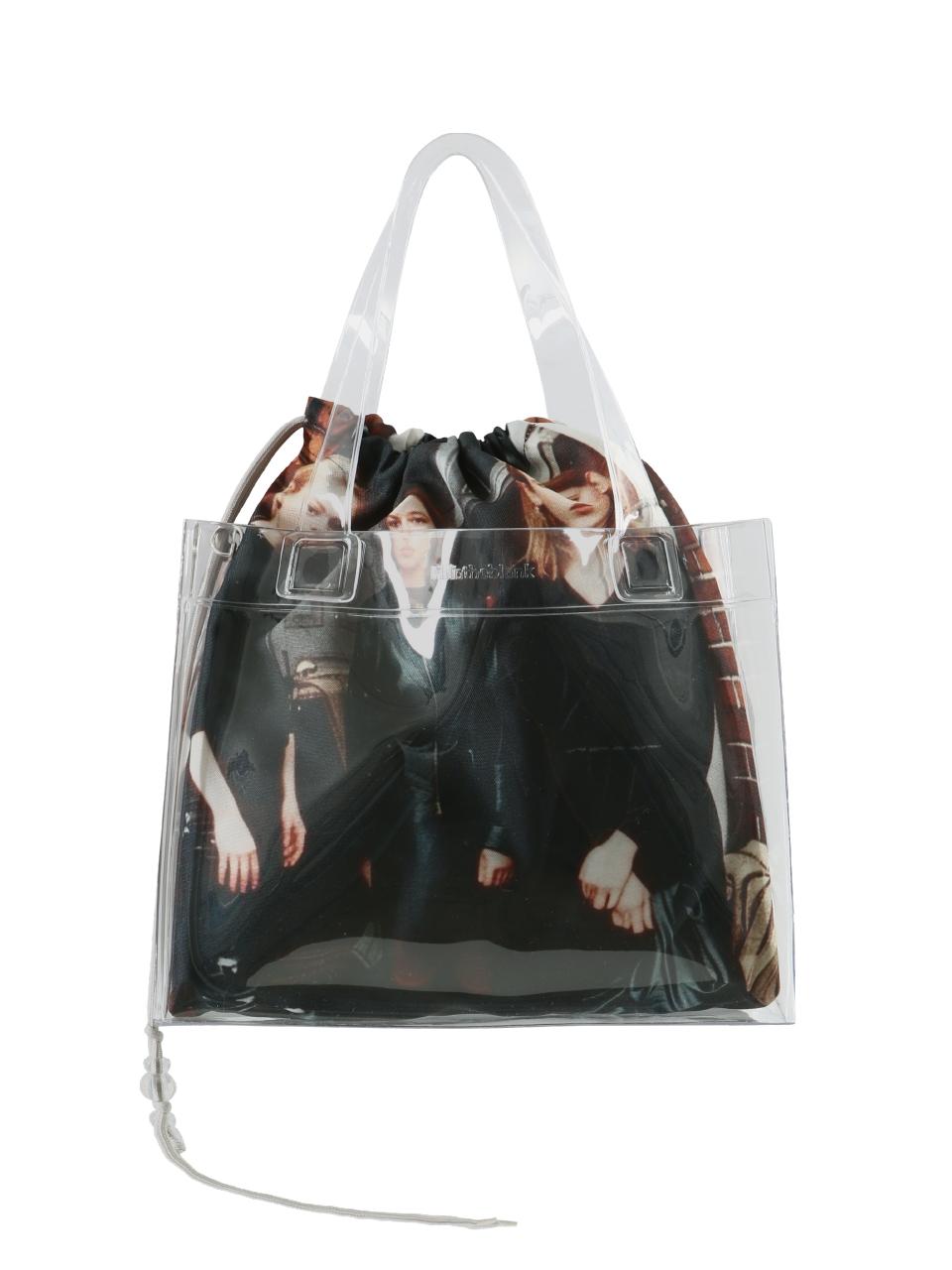 [pre-order] Clear AI Bag (peep)(girls) - 6/5 예약 배송