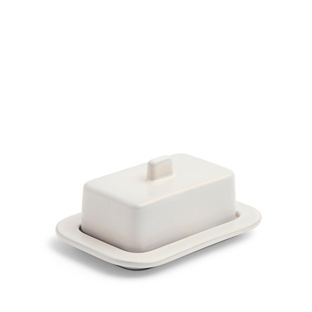 HAY 바로 버터 디쉬 Barro Butter Dish / Off-White (AC470-A675)