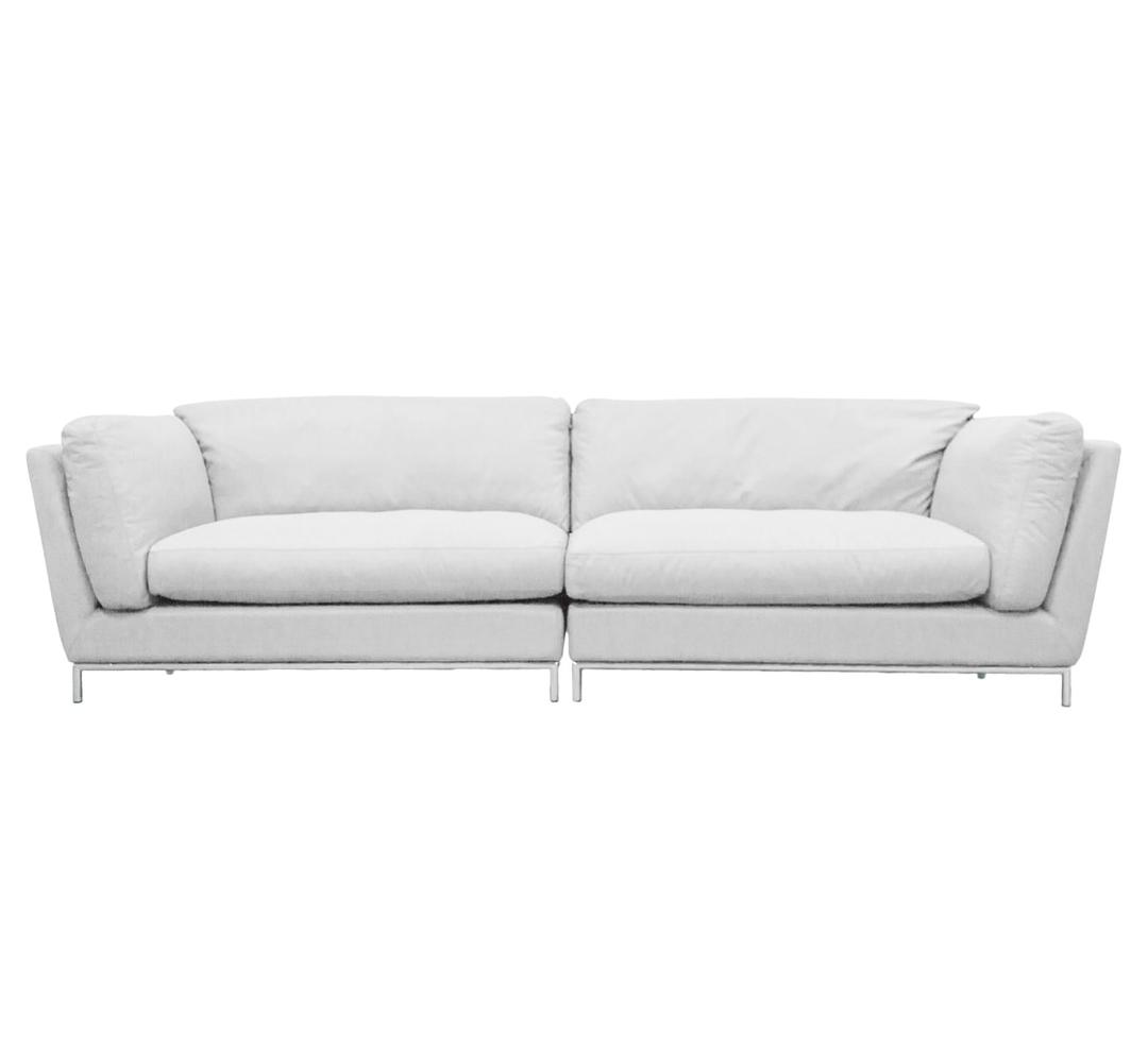 PRIANERA DAYTIME 4 SEATER SOFA 데이타임 4인 소파 (그레이 베이지)MADE IN ITALY