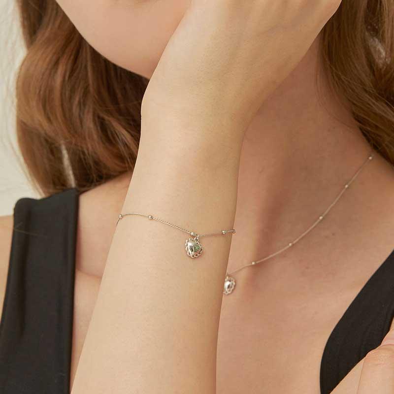 [기부/후원][이사배 착용] 파우파우 미니 브레이슬릿