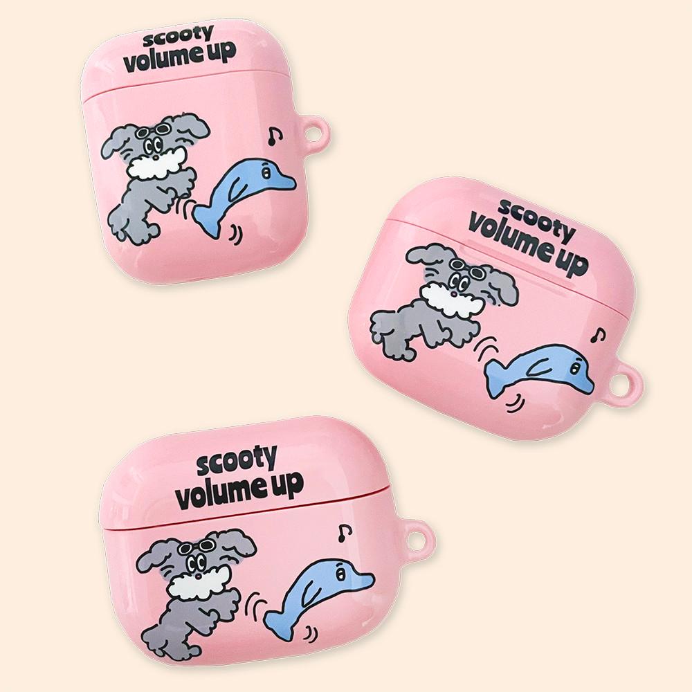 스쿠티 에어팟 케이스 - dreaming