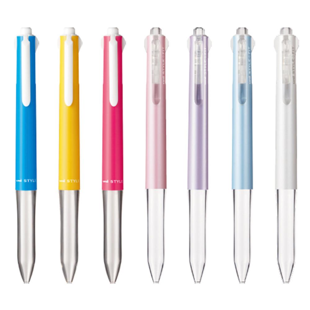 유니 스타일핏 4색홀더 (UE4H-227)