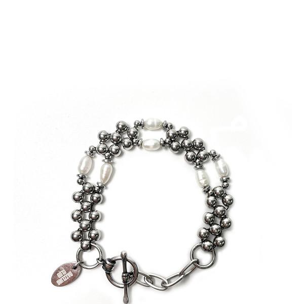 PEARL CHAIN   BRACELET