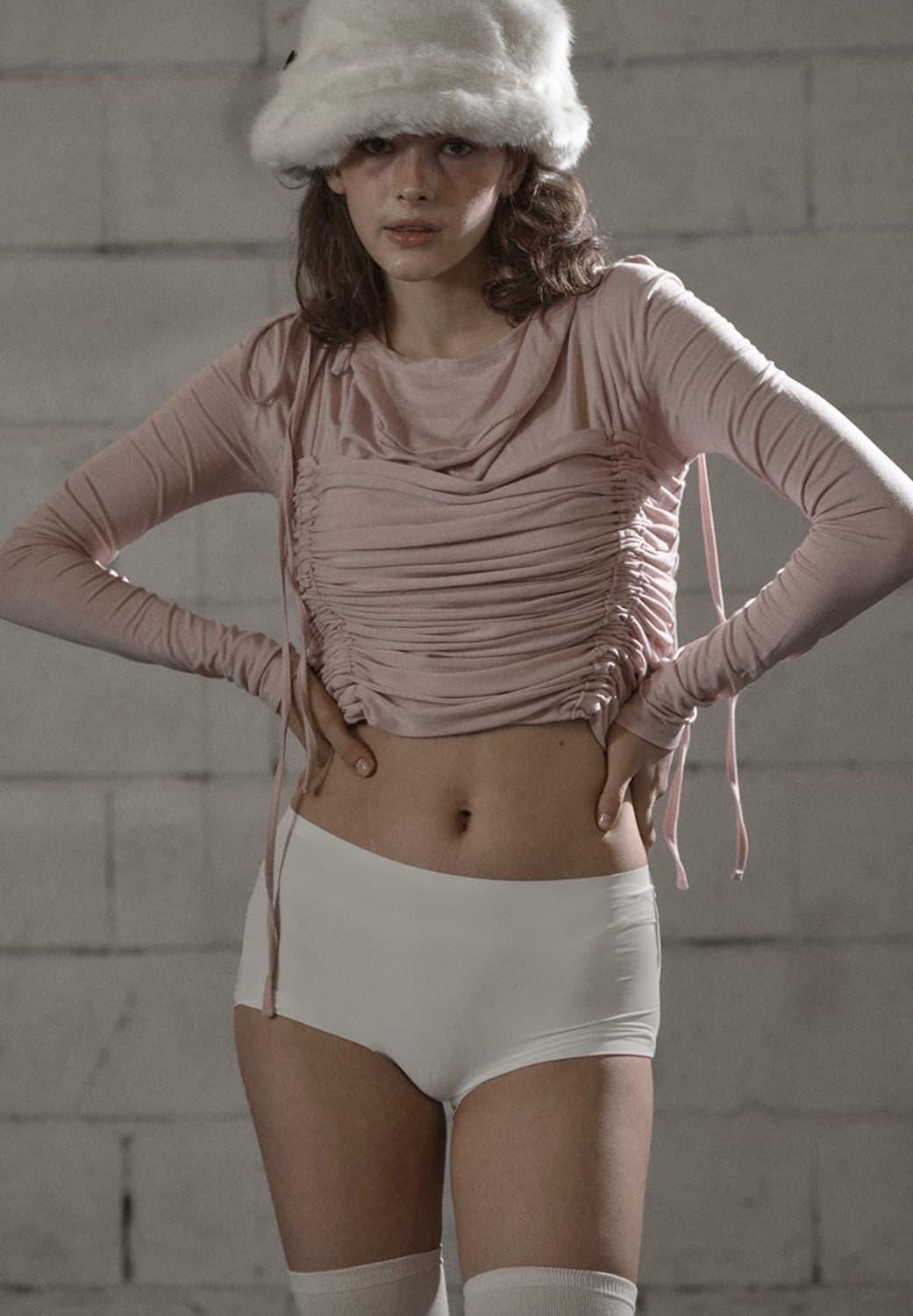 일리오 후디 탑 드레스 | 후루츠패밀리