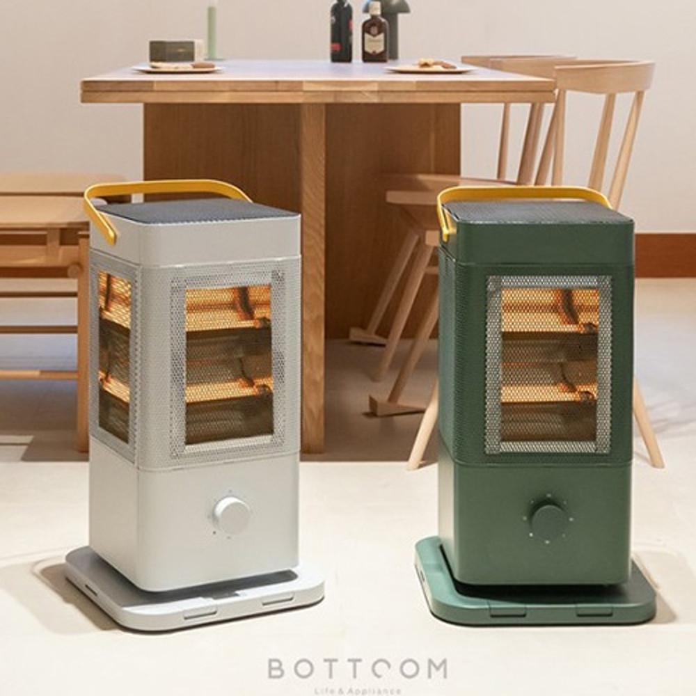 바툼 전기스토브 오뜨 오방난로 시즌2 오면 전기난로 캠핑